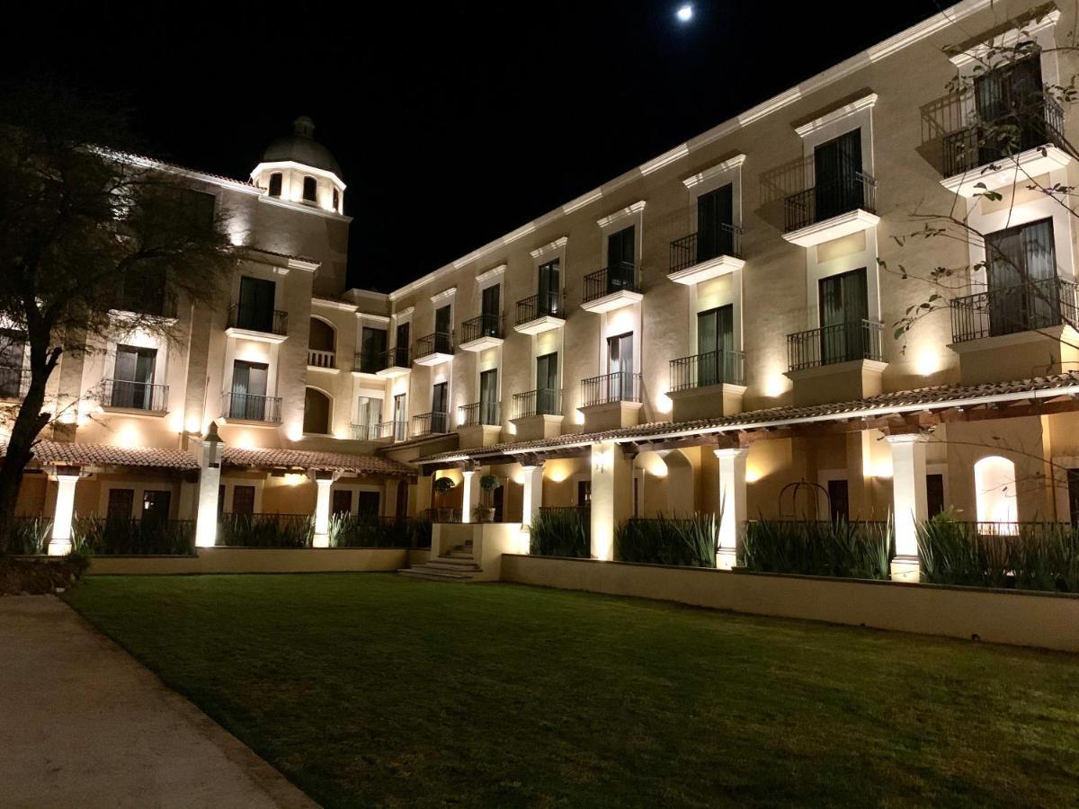 Villa Antigua เตกิซเกียปัน ภายนอก รูปภาพ