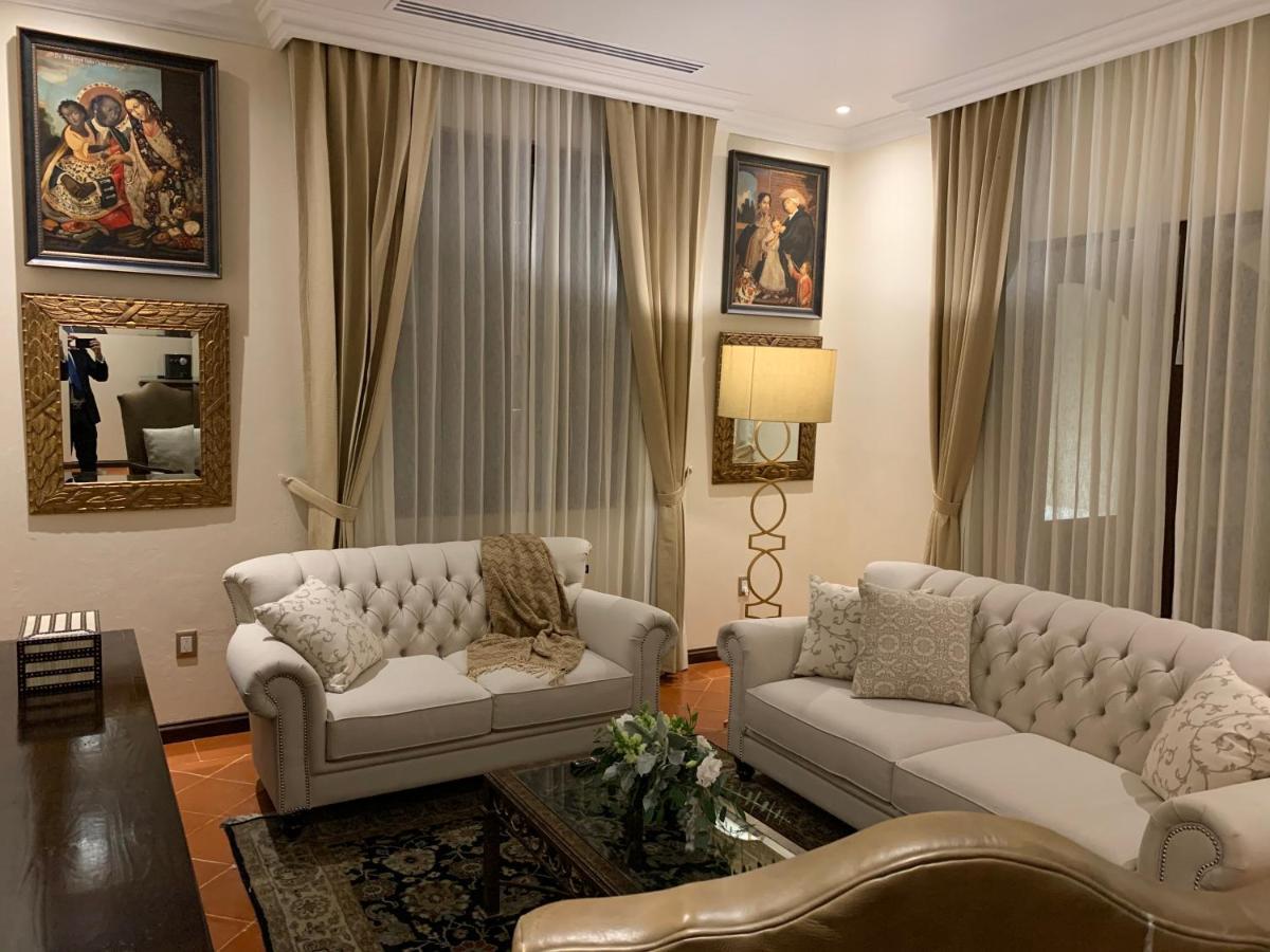 Villa Antigua เตกิซเกียปัน ภายนอก รูปภาพ