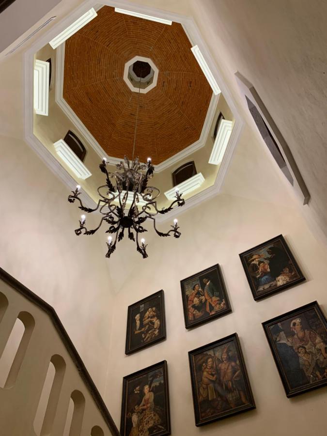 Villa Antigua เตกิซเกียปัน ภายนอก รูปภาพ