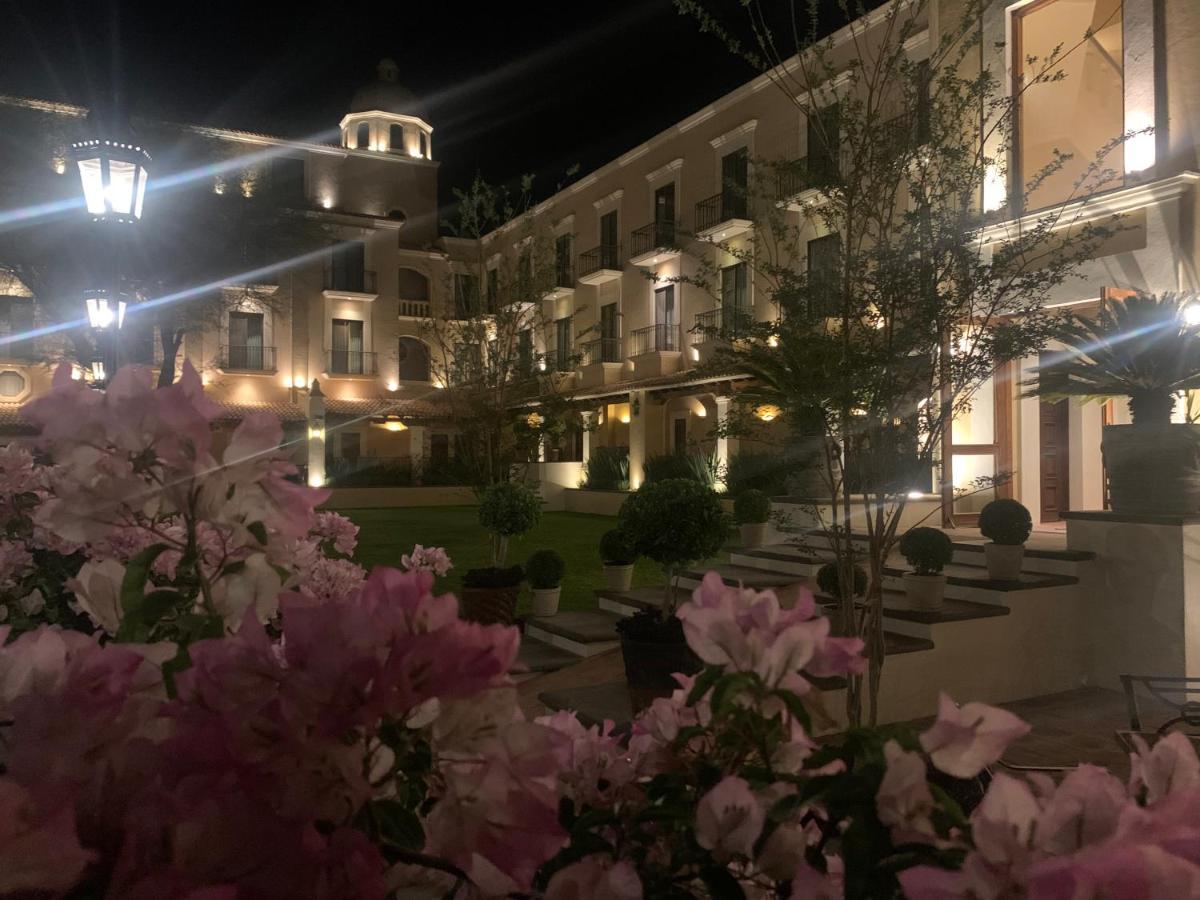 Villa Antigua เตกิซเกียปัน ภายนอก รูปภาพ