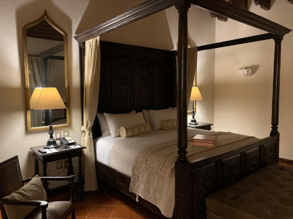 Villa Antigua เตกิซเกียปัน ภายนอก รูปภาพ