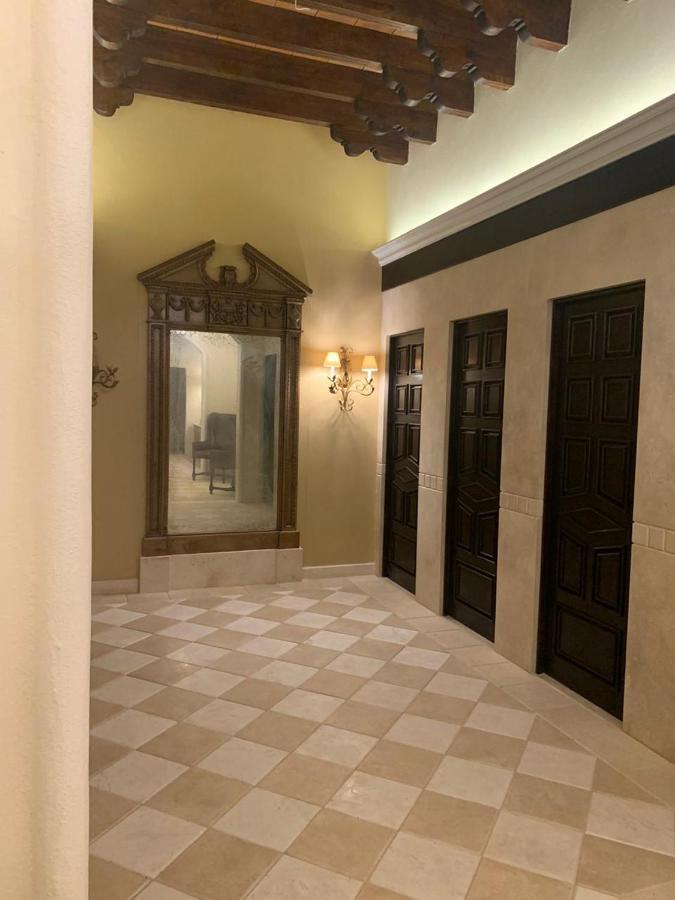 Villa Antigua เตกิซเกียปัน ภายนอก รูปภาพ