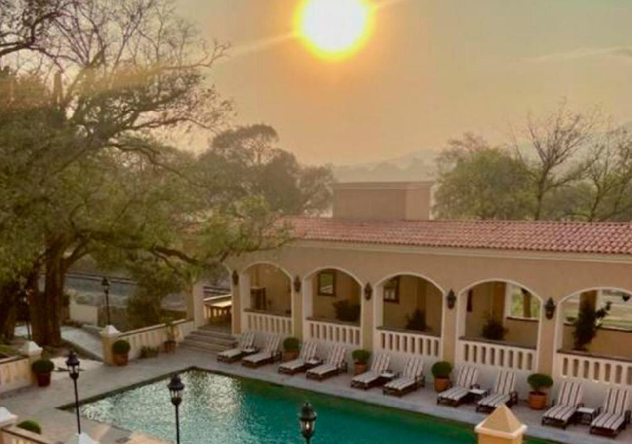 Villa Antigua เตกิซเกียปัน ภายนอก รูปภาพ