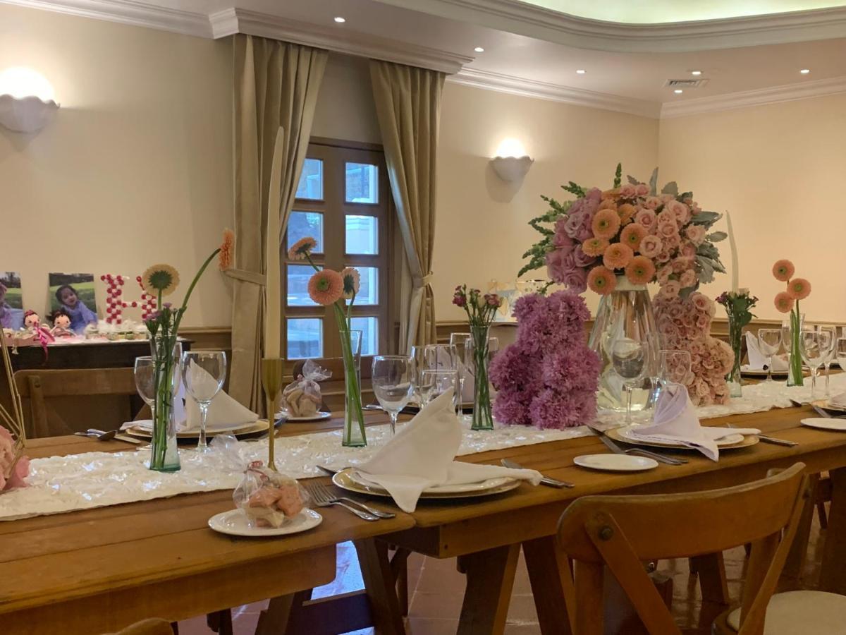Villa Antigua เตกิซเกียปัน ภายนอก รูปภาพ
