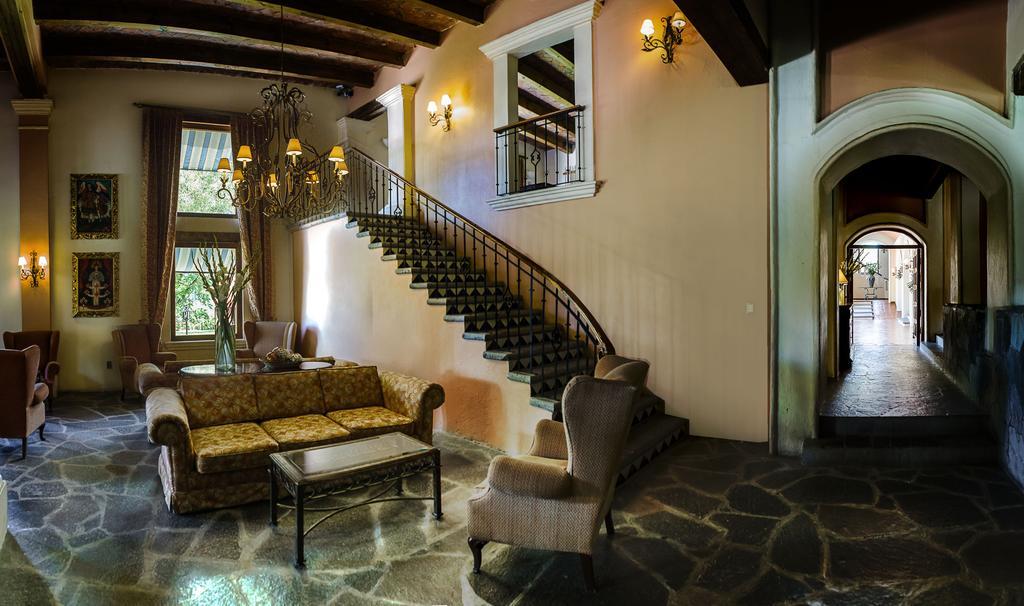 Villa Antigua เตกิซเกียปัน ภายนอก รูปภาพ