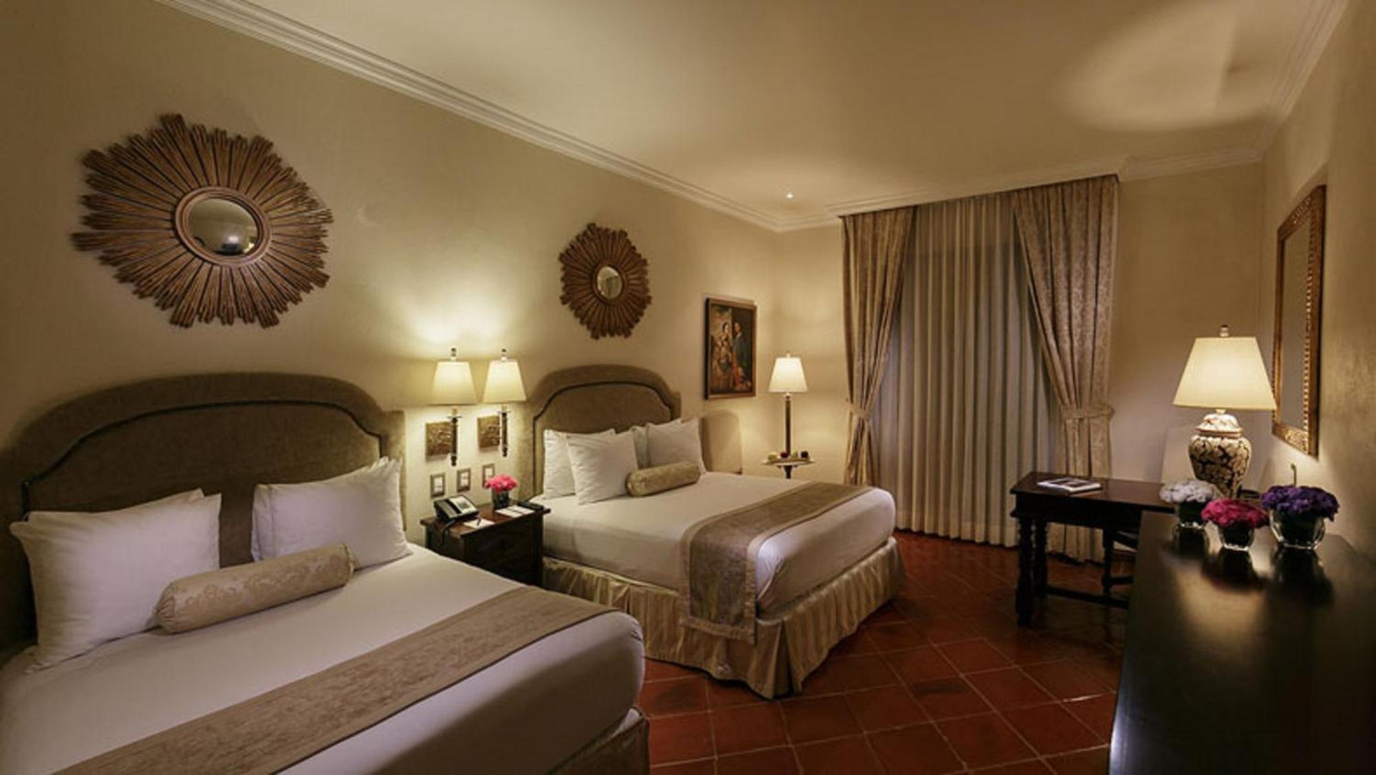 Villa Antigua เตกิซเกียปัน ภายนอก รูปภาพ