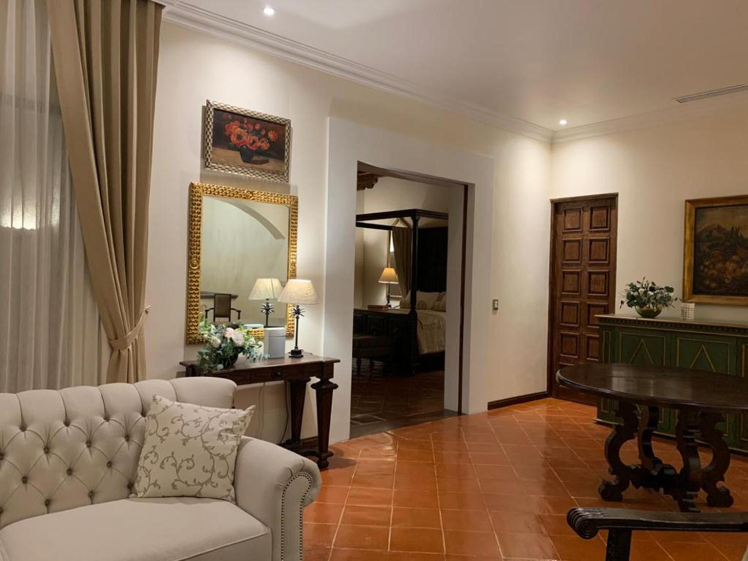Villa Antigua เตกิซเกียปัน ภายนอก รูปภาพ