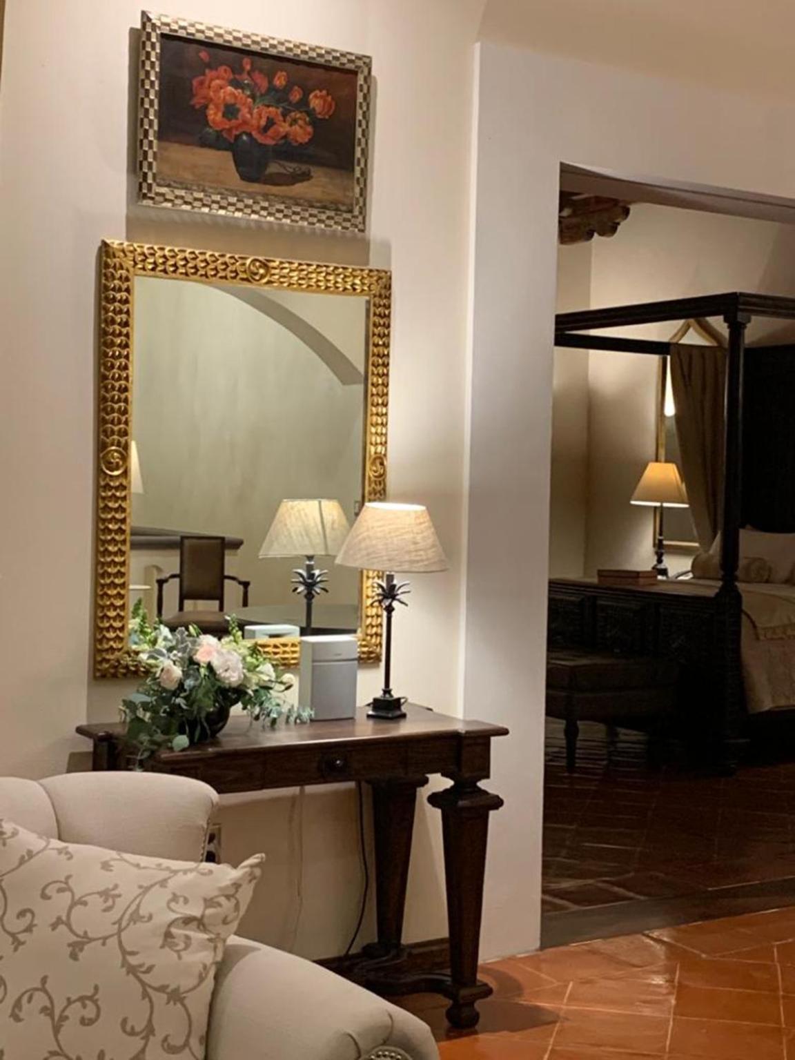 Villa Antigua เตกิซเกียปัน ภายนอก รูปภาพ