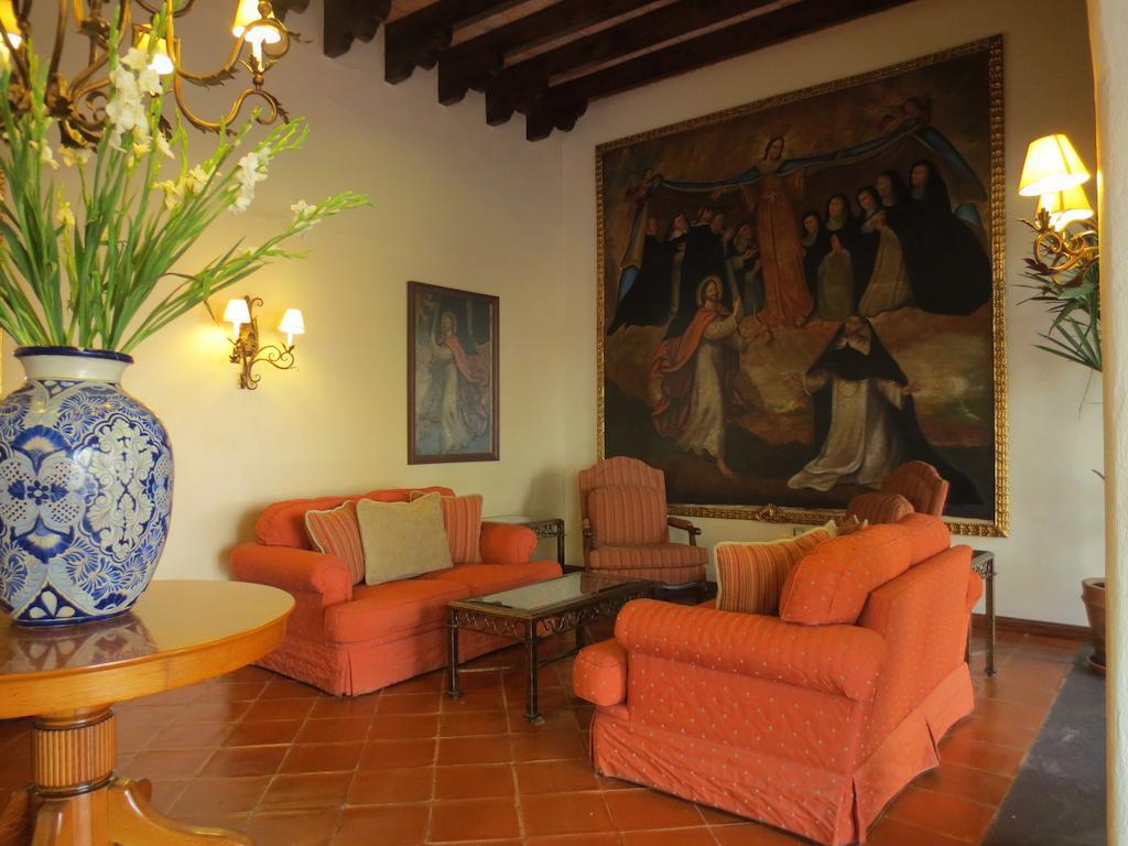 Villa Antigua เตกิซเกียปัน ภายนอก รูปภาพ